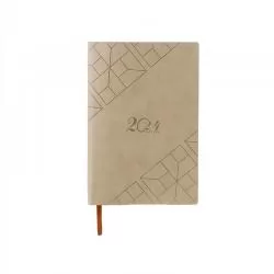 Agenda Capa Couro Personalizada 