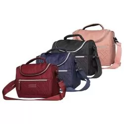 Bolsa Térmica com Bolso Frontal