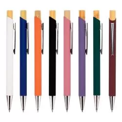 Caneta Metal Ecológica Personalizada 