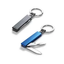 Canivete 2 Funções Metal Personalizado 