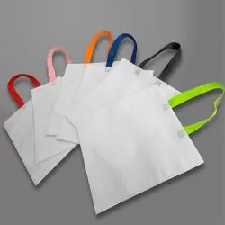 Sacola de TNT Biodegradável